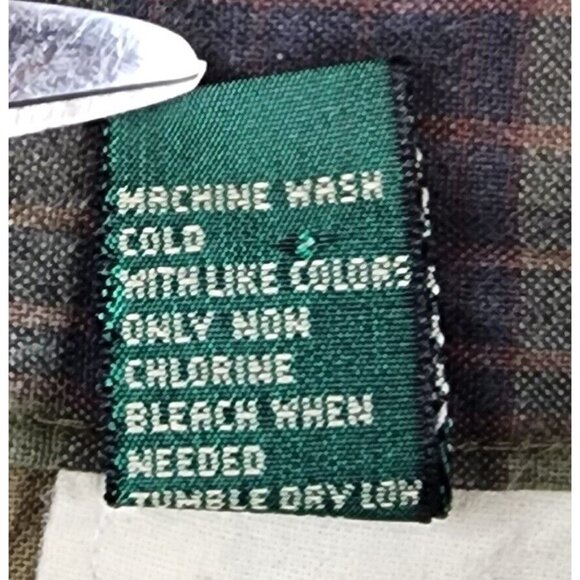 Claybrooke Outdoor Shorts Mens 36 Brown Pleated Chino Vintage Casual Preppy Dad - Picture 10 of 10